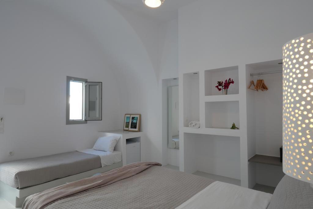 Getaway Fira Centre Fira (Santorini) Eksteriør billede