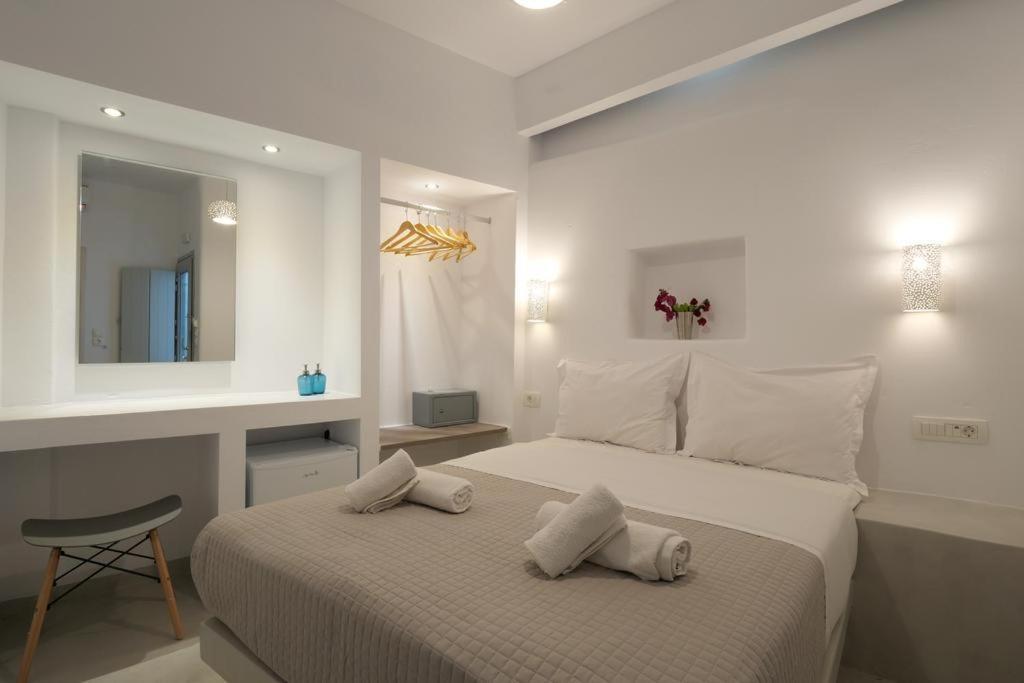 Getaway Fira Centre Fira (Santorini) Eksteriør billede