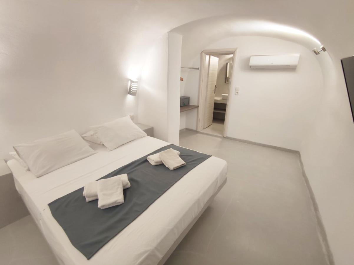 Getaway Fira Centre Fira (Santorini) Eksteriør billede